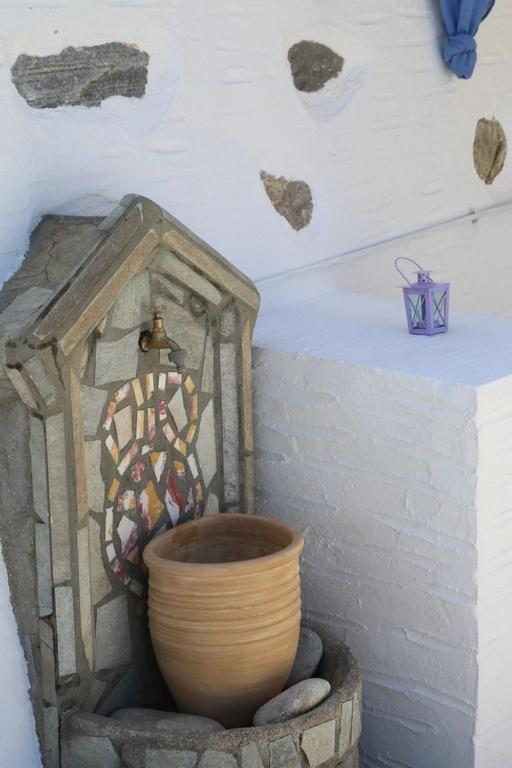 Apartamento Ano Syros Vibes Exterior foto