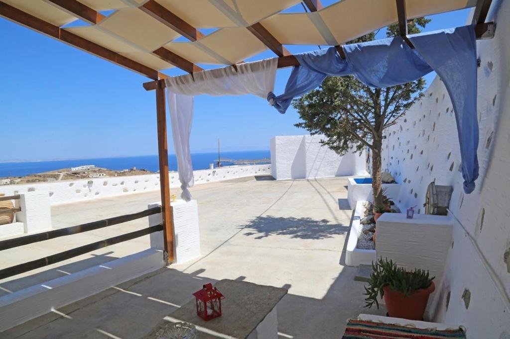 Apartamento Ano Syros Vibes Exterior foto