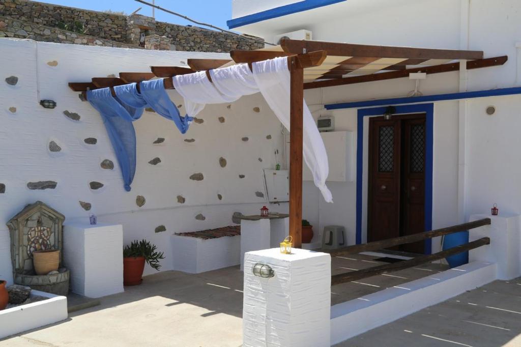 Apartamento Ano Syros Vibes Exterior foto