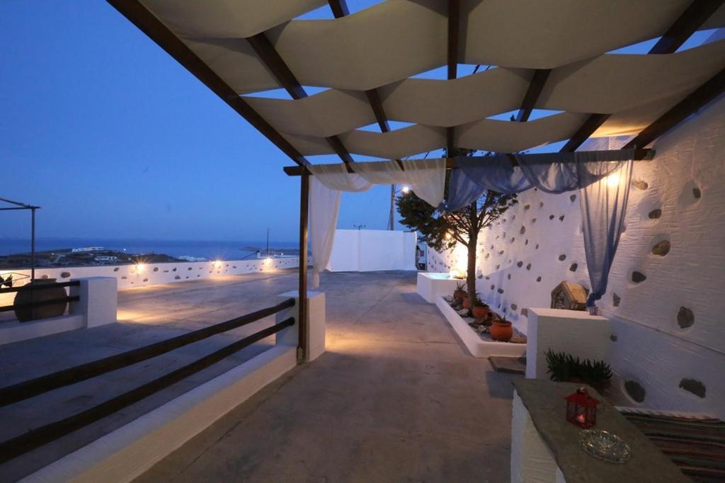 Apartamento Ano Syros Vibes Exterior foto