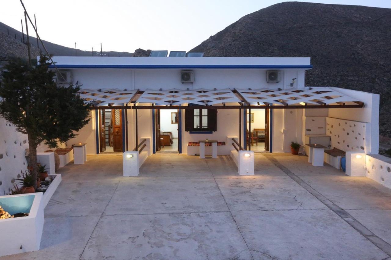 Apartamento Ano Syros Vibes Exterior foto