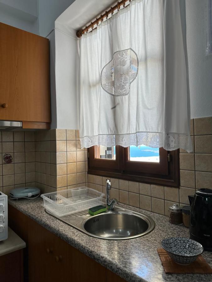 Apartamento Ano Syros Vibes Exterior foto