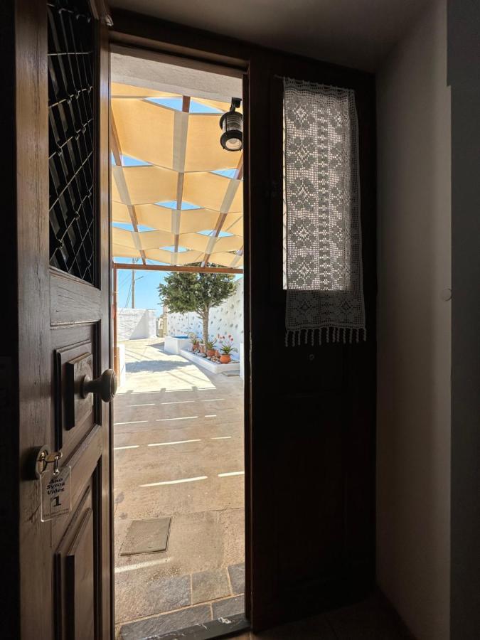 Apartamento Ano Syros Vibes Exterior foto